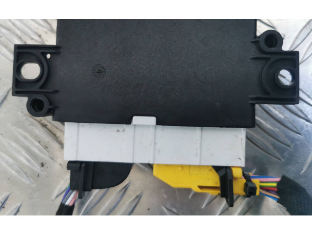 Блок управления парковки