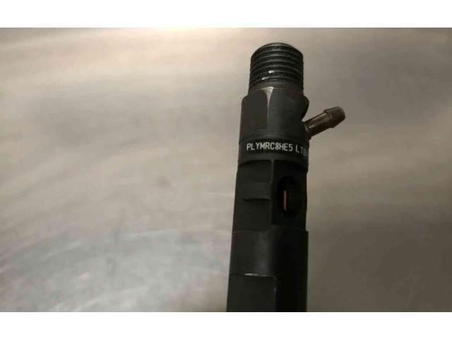 Форсунка 166000897R    Renault Clio III   