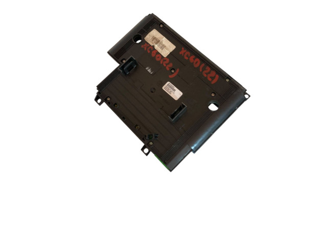 Блок управления климат-контролем 30782904, 09W49E05 Volvo V70