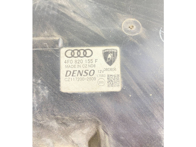 Вентилятор печки    4F0820155F   Audi A6 S6 C6 4F