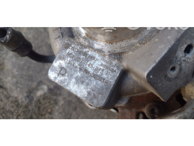 Turbodmychadlo Турбина 057145873F Audi A8 S8 D4 4H