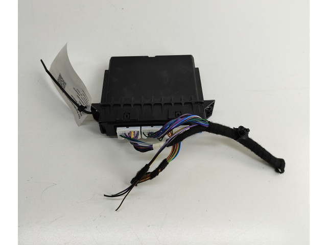 Блок управления климат-контролем GX7314F498AC, MB1778003342 Jaguar XE