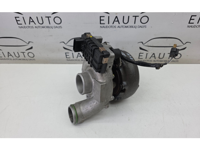 Turbodmychadlo Турбина 6NW009420, 712120 Mercedes-Benz S W221 642930