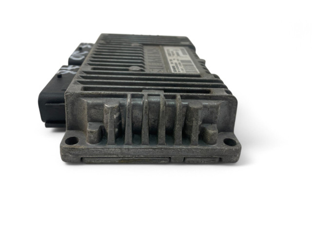 Блок управления коробкой передач 8200112119, S105280026B Renault Clio II