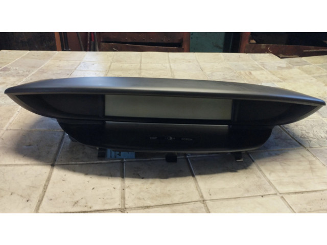 Панель приборов WO02096695, 281123579 Citroen C4 I