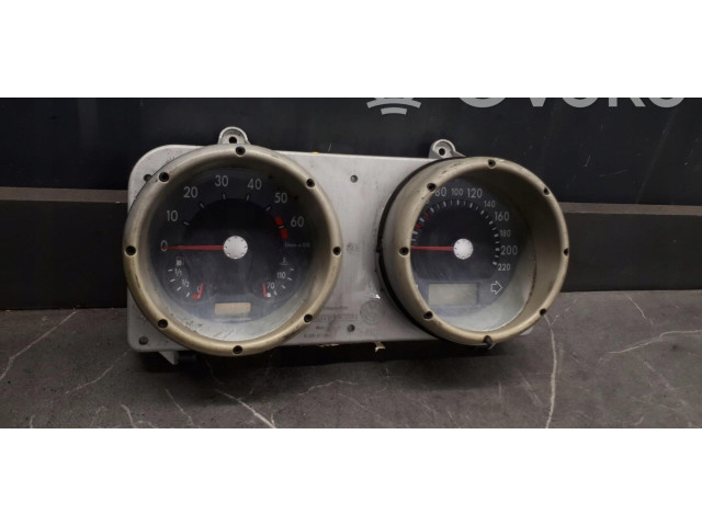 Панель приборов 6n0920804e Volkswagen Lupo