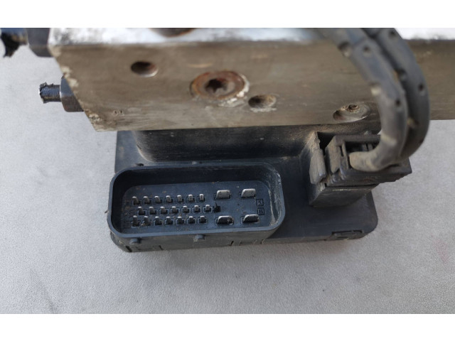 Блок АБС 1J0907379H, 1J0614217C   Audi  A3 S3 8L  1996 - 2003 года