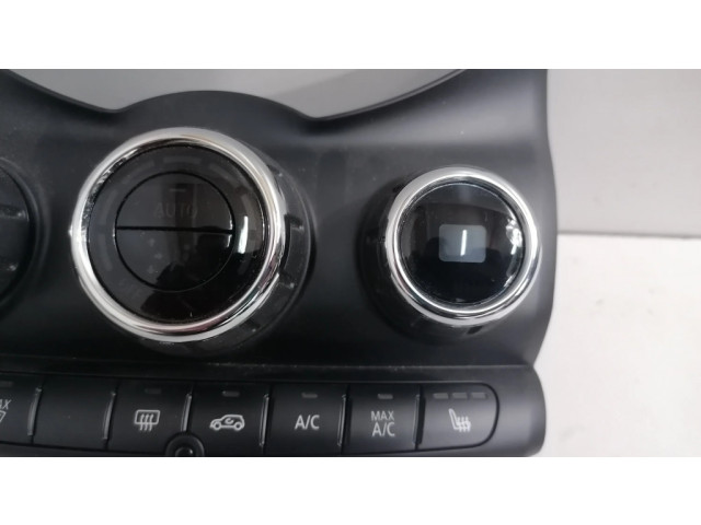 Включатель регулировки салона