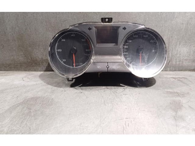 Přístrojová deska Seat Ibiza IV (6J,6P) 2015 6J0920807H