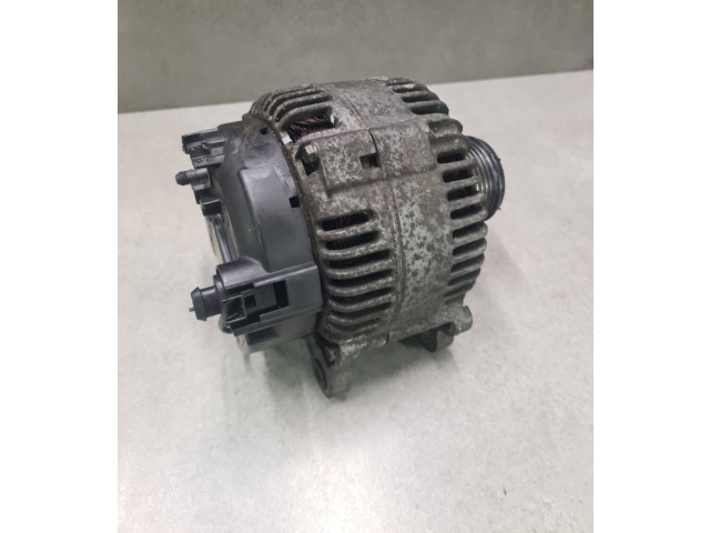 Генератор 03G903016A, TG17C054 Audi A6 S6 C6 4F