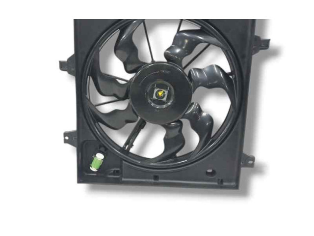 Электрический вентилятор радиаторов Hyundai i10 - года