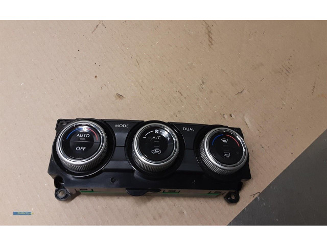 Блок управления климат-контролем 72311FJ810 Subaru XV I