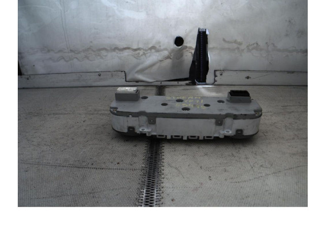 Блок управления климат-контролем Honda Stream