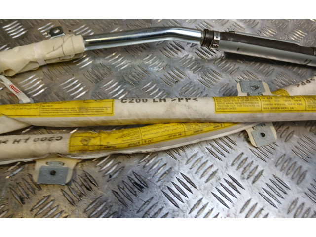 Боковая подушка безопасности 8621034000, XX3BNGKG17ABB SsangYong Korando