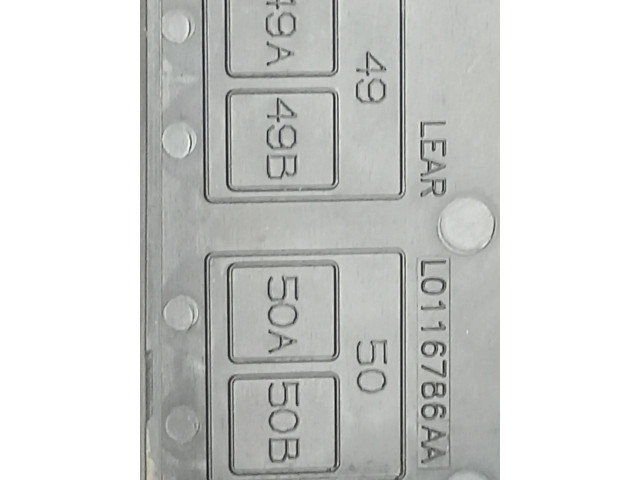 Блок предохранителей 56048661AG, AGGS094842864 Jeep Grand Cherokee (WK)