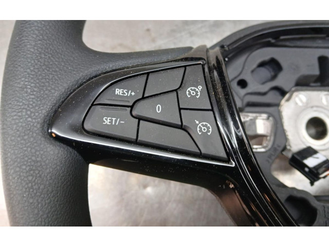 Руль Dacia Sandero 2008 - 2012 года 484007754R, 34318654D