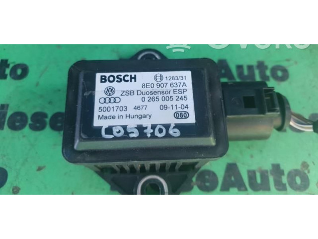 Блок комфорта 0265005245, 0265005245.   Audi A6 S6 C5 4B   