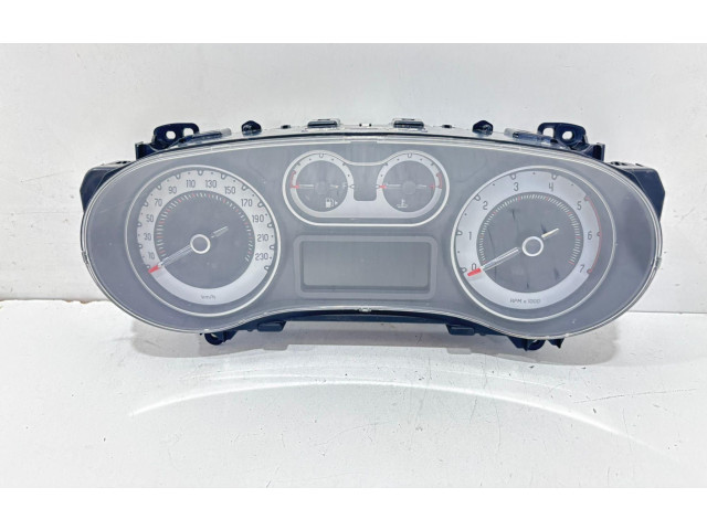 Панель приборов    Fiat 500L       