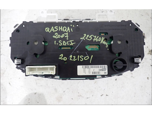 Спидометр (приборный щиток) 24810-JD31E- Nissan Qashqai