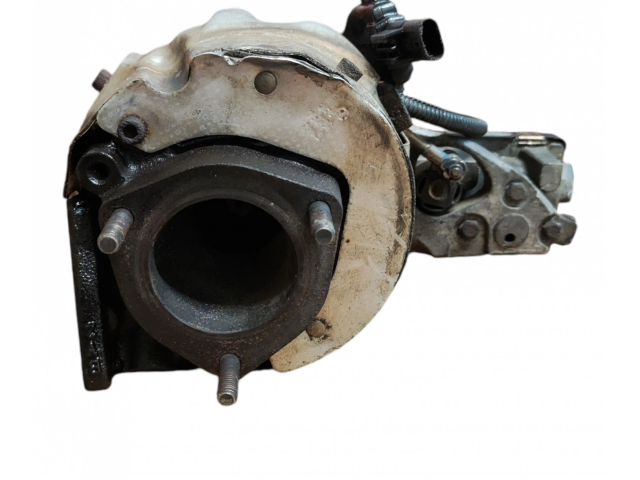 Turbodmychadlo Турбина 057145873N Audi Q7 4L CCFC, CCFA