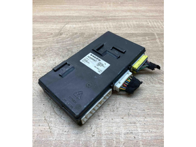 Блок комфорта 30896697, 01W14 Volvo S40, V40