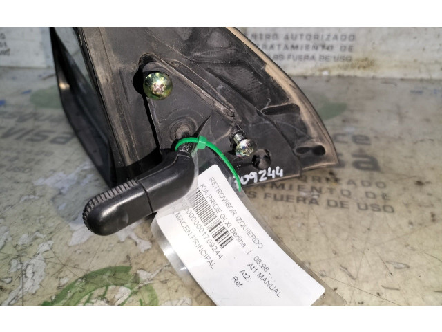 Zpětné zrcátko  KIA Pride 1999    