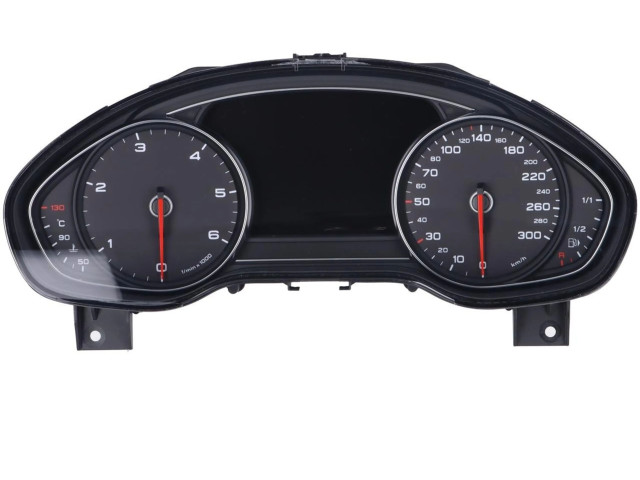 Přístrojová deska  Audi A8 S8 D4 4H 2017 4H0920931A  