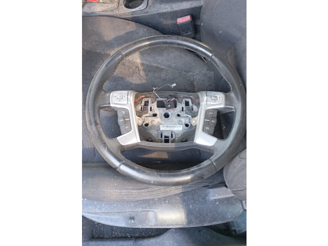 Руль Ford S-MAX 2006 - 2015 года