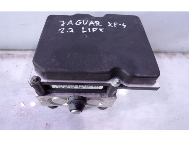 Блок АБС CX232C405BE   Jaguar  XF   -  года