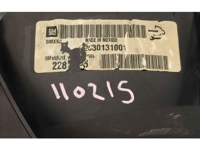 Панель приборов A2C30131001   Chevrolet Camaro       