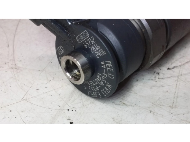 Vstřikovač CV6Q9F593AA, 0445110489 Ford Grand C-MAX pro naftový motor 1.5 XWDE