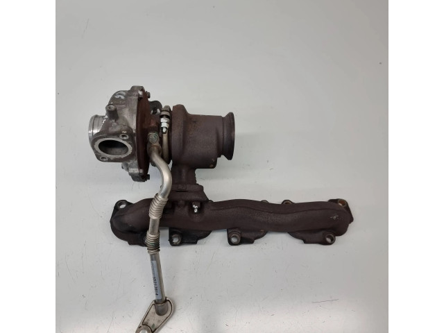 Турбина Alfa Romeo Giulietta 1.6 55230176, 8070681