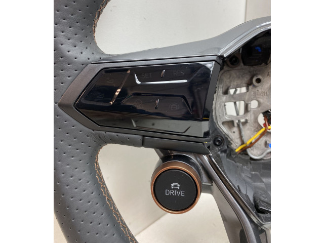 Руль Cupra Born 2021 - года