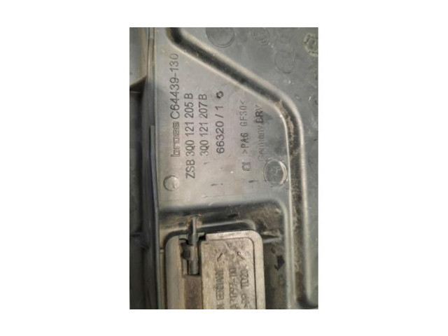 Комплект вентиляторов 3Q0121203D Audi Q3 F3