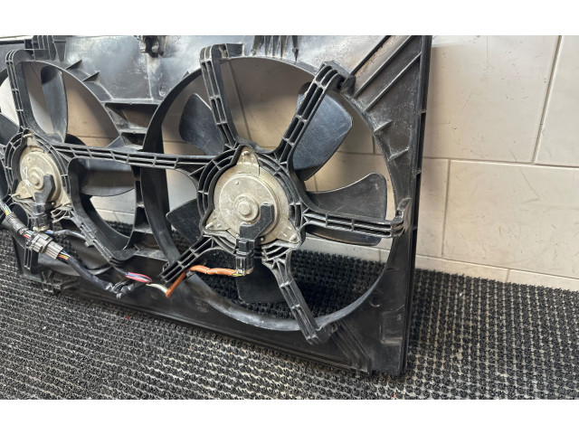 Вентилятор радиатора Infiniti FX