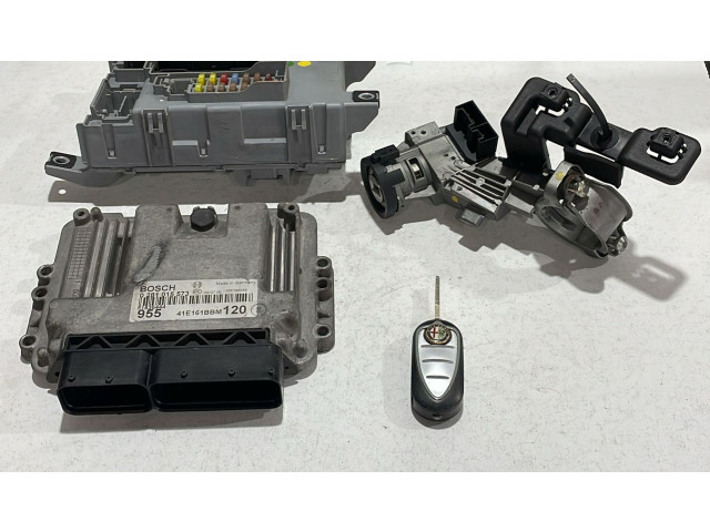 Řídící jednotka 0281015573, 0281015573 Alfa Romeo Mito 2010