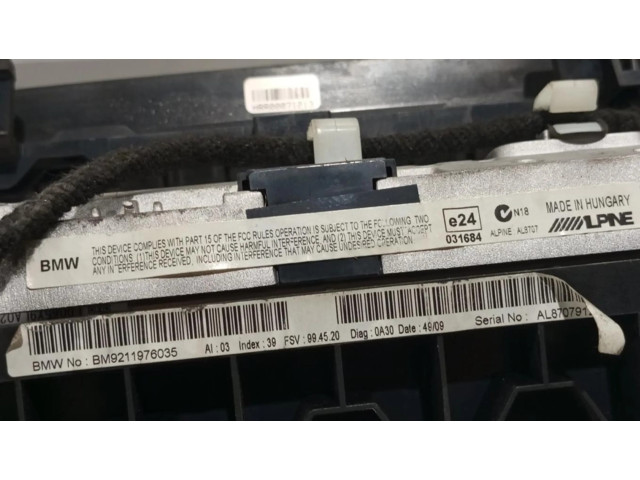 Дисплей    BM9211976035   BMW 1 E81 E87