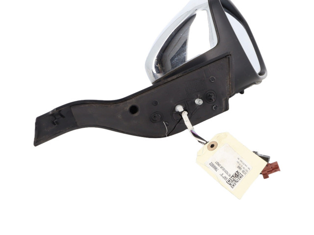 Зеркало электрическое        Peugeot 2008 I  2013 - 2019 года   