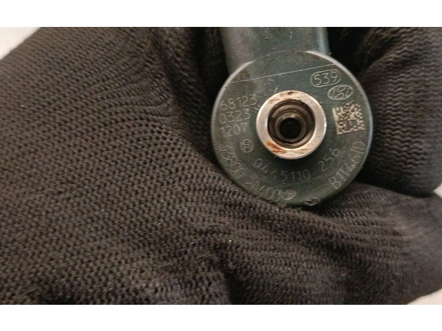 Форсунка 338002A400, 0445110256BOSCH    Hyundai Getz  D4FA 