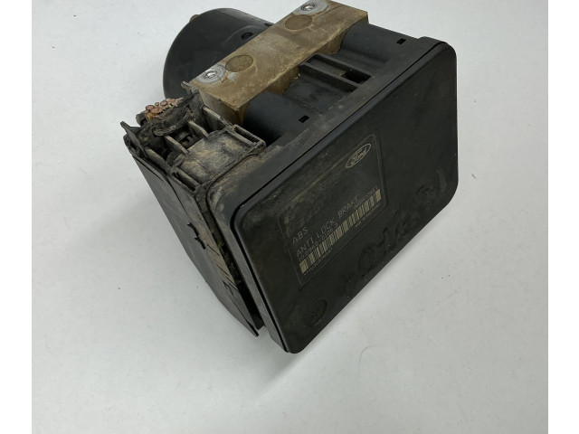 Блок АБС 2S612M110CE, 100960   Ford  Fusion  2002 - 2005 года