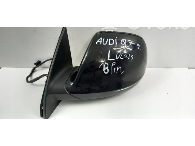 Zpětné zrcátko  Audi Q7 4L 2010    