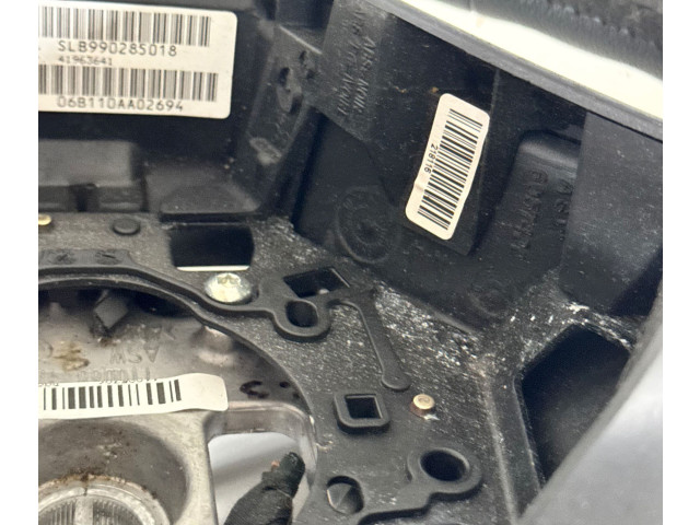 Volant BMW 5 E60 E61 2008 41963641, SLB990285018