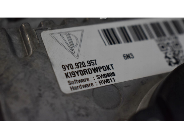 Спидометр (приборный щиток) 9Y0920957555525 Porsche Cayenne (9Y0 9Y3)