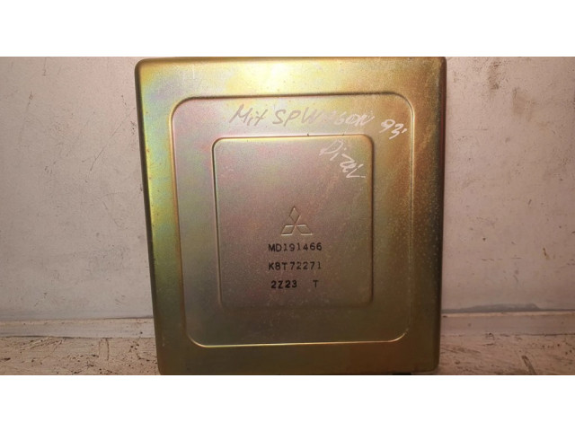 Блок управления двигателя MD191466, K8T72271 Acura ILX