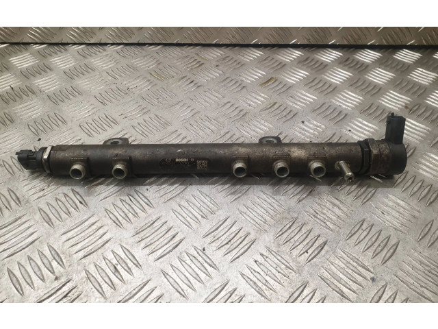 Топливная рампа 0445214086   Opel Meriva A  