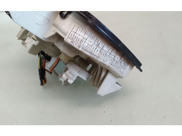 Блок управления климат-контролем 01816401000013   Citroen Nemo