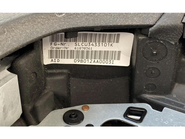 Volant BMW 7 F01 F02 F03 F04 2009 1610236010