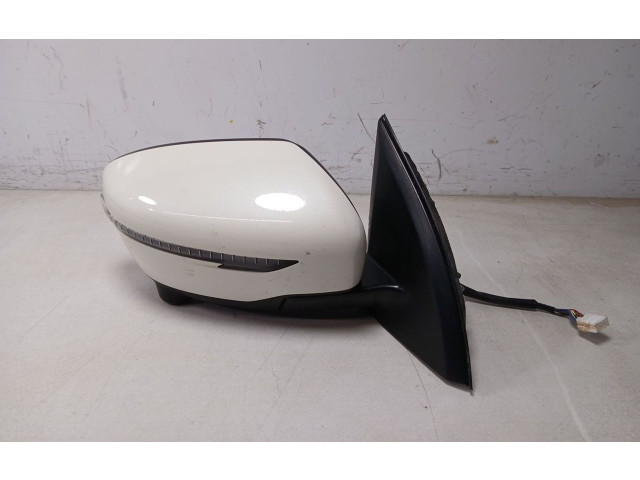 Zpětné zrcátko Nissan Qashqai 2019 20805004, 12cables
