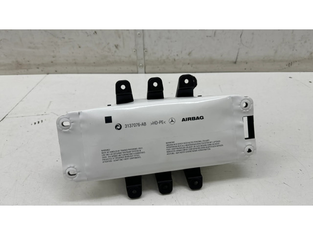 Подушка безопасности пассажира A2068607401   Mercedes-Benz C W206