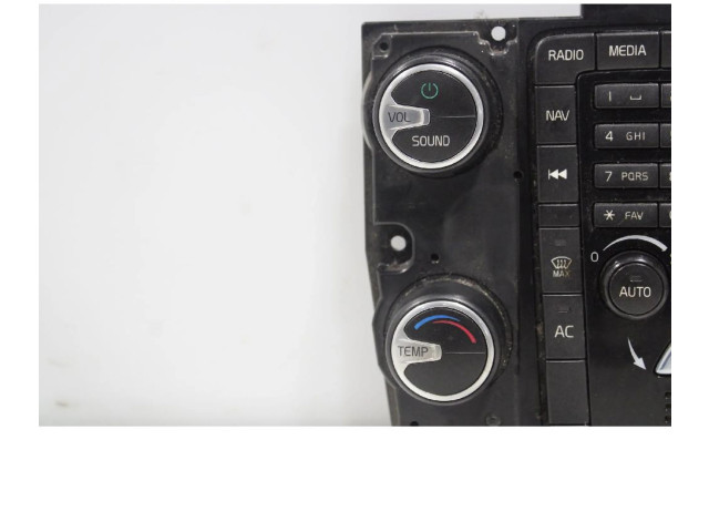 Дисплей 31398066 Volvo XC60